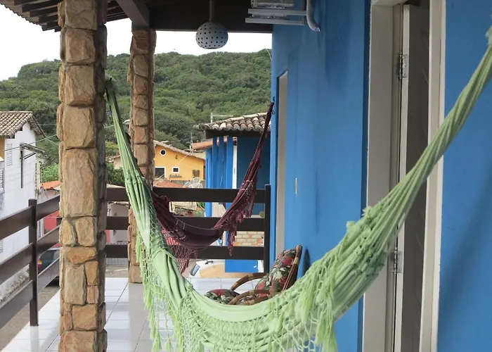 Pousada Pé na Areia