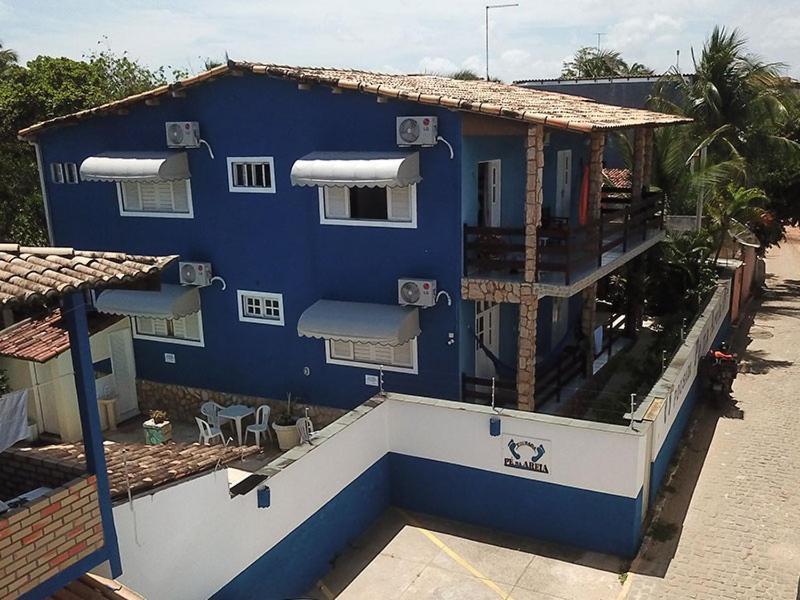 Pé Na Areia 2*