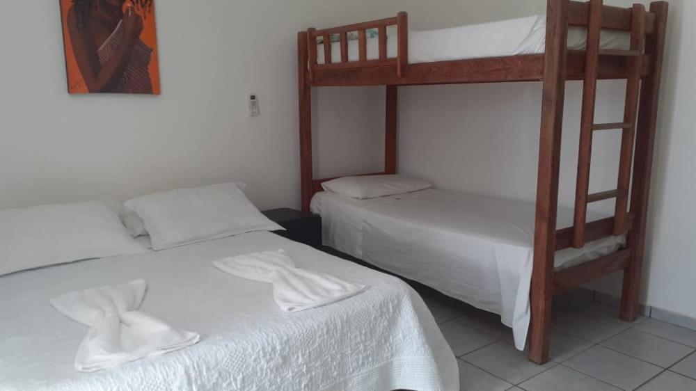 Pé Na Areia Inn Praia de Pipa
