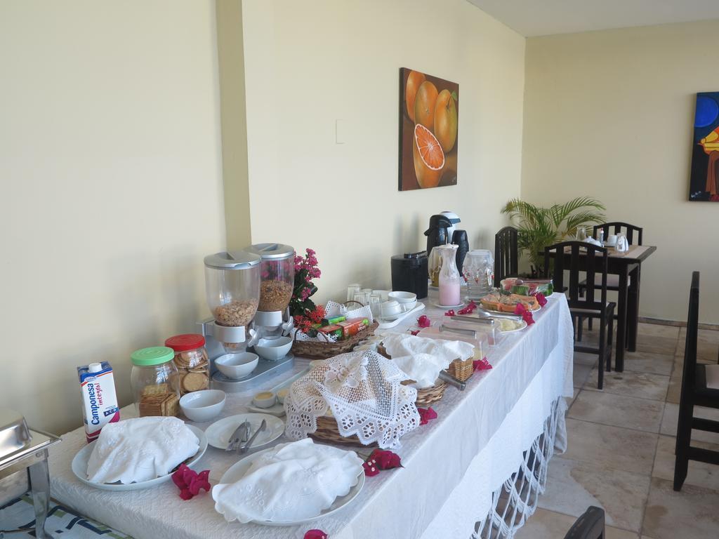 Inn Pé Na Areia