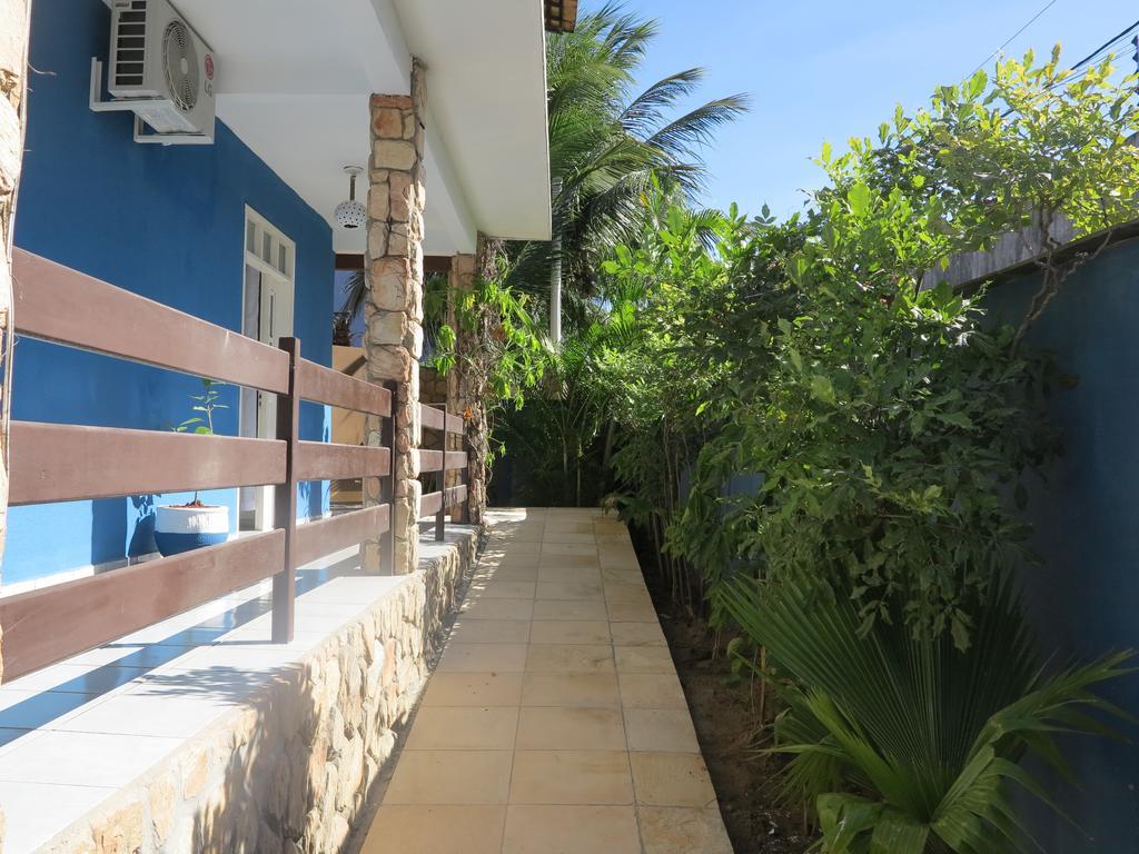 Pé Na Areia Inn 2*