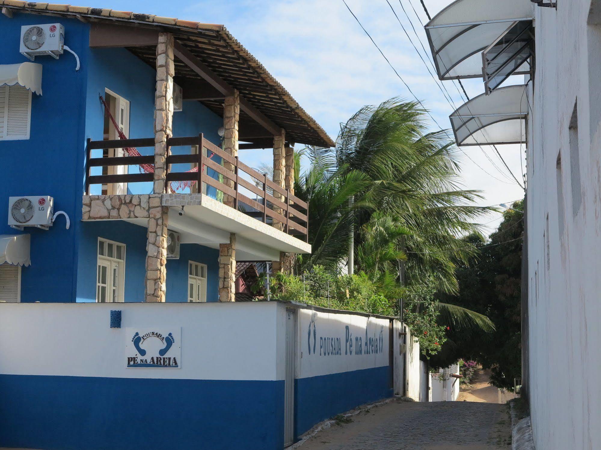 Inn Pé Na Areia Praia de Pipa