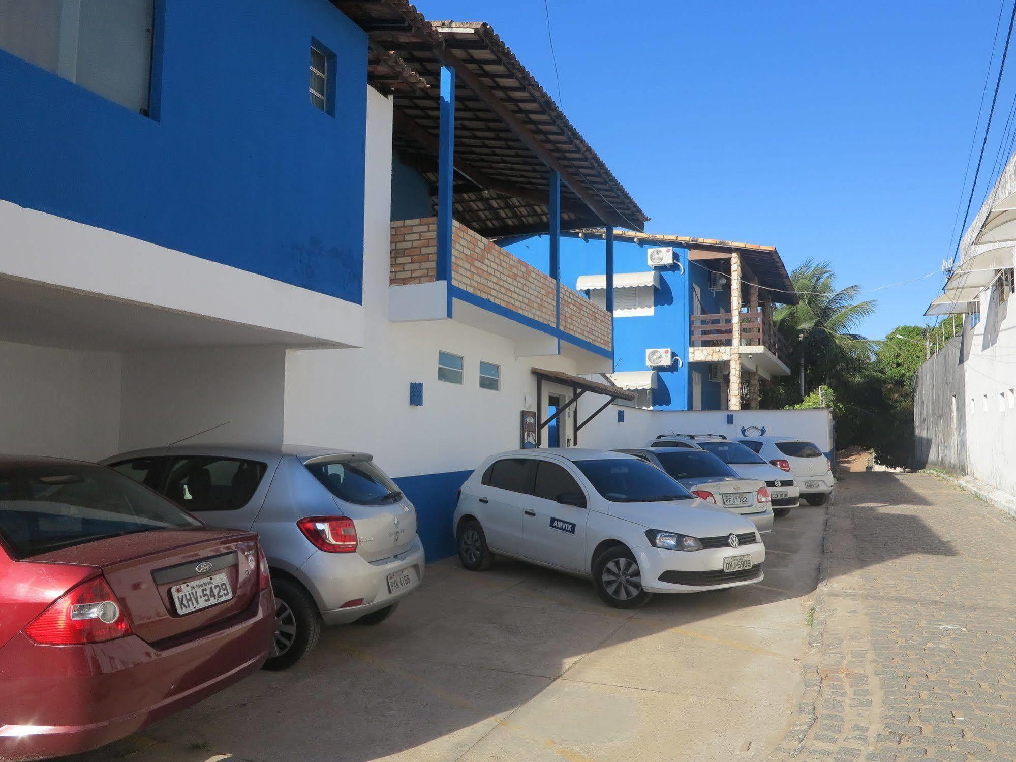 Inn Pé Na Areia