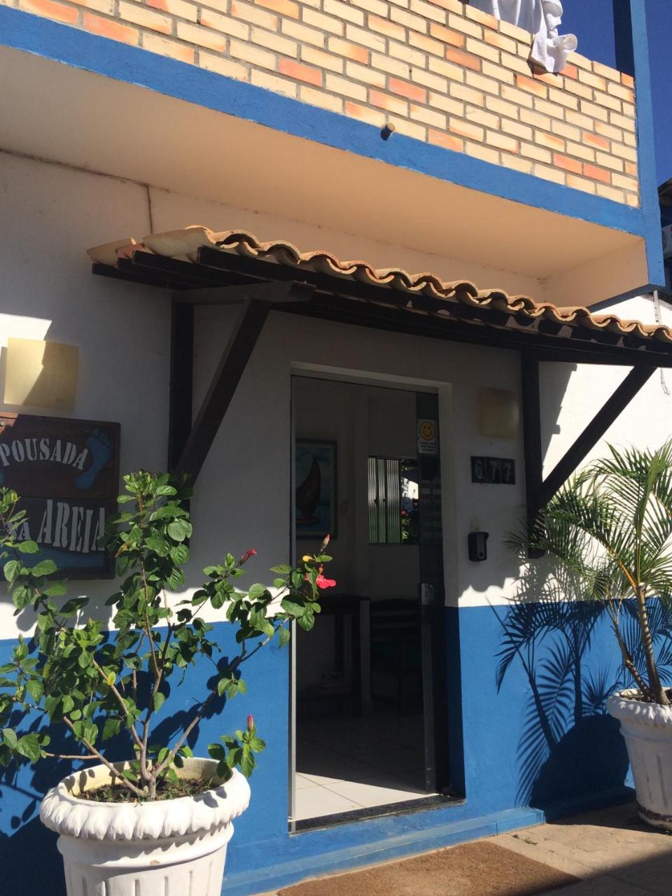 Inn Pé Na Areia 2*