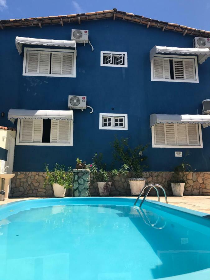 Pé Na Areia Inn Praia de Pipa