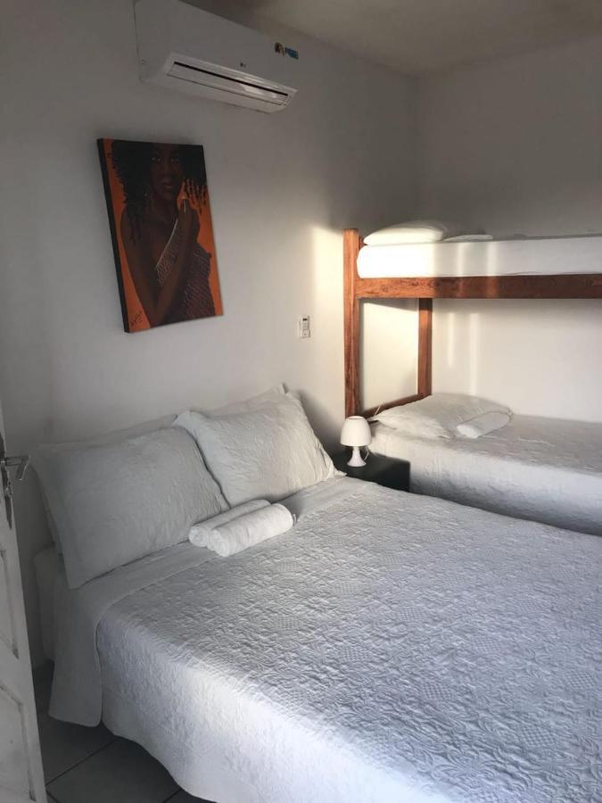 Pé Na Areia Inn